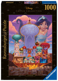 Jasmine | Disney Castle Collection | Ravensburger | 1000 Pieces | Jigsaw Puzzle - Puzzles +