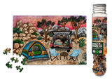 Joshua National Park | Kendra VanDruff | Micro Puzzles | 150 Pieces | Micro Jigsaw Puzzle - Puzzles +