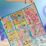 Joyful | SpongeBob | TOI | 1000 Pieces | Jigsaw Puzzle - Puzzles +