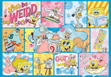 Joyful | SpongeBob | TOI | 1000 Pieces | Jigsaw Puzzle - Puzzles +