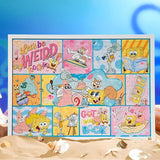 Joyful | SpongeBob | TOI | 1000 Pieces | Jigsaw Puzzle - Puzzles +