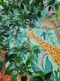 Jungle Animals | The Art File | Gibsons | 1000 Pieces | Jigsaw Puzzle - Puzzles +