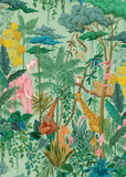 Jungle Animals | The Art File | Gibsons | 1000 Pieces | Jigsaw Puzzle - Puzzles +