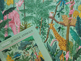 Jungle Animals | The Art File | Gibsons | 1000 Pieces | Jigsaw Puzzle - Puzzles +