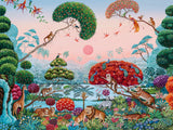 Jungle Paradise - Exotic Garden | Heye | 1500 Pieces | Jigsaw Puzzle - Puzzles +