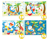 Jungle Play - Doraemon | Botop | 20, 24, 30 & 35 Pieces |Jigsaw Puzzle - Puzzles +