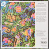 Jungle Song - Whimsical Creations | Paperblanks | 1000 Pieces | Jigsaw Puzzle - Puzzles +