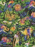 Jungle Song - Whimsical Creations | Paperblanks | 1000 Pieces | Jigsaw Puzzle - Puzzles +