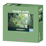Jungle Walk | Botop Fusion | 1000 Pieces | Jigsaw Puzzle - Puzzles +