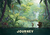 Jungle Walk | Botop Fusion | 1000 Pieces | Jigsaw Puzzle - Puzzles +