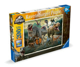 Jurassic World | Ravensburger | 200 XXL Pieces | Jigsaw Puzzle - Puzzles +