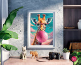Just Chill | CherryPazzi | 500 Pieces | Jigsaw Puzzle - Puzzles +