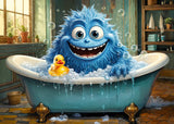 Just You and Me | CherryPazzi | 1000 Pieces | Jigsaw Puzzle - Puzzles +