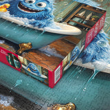 Just You and Me | CherryPazzi | 1000 Pieces | Jigsaw Puzzle - Puzzles +
