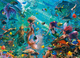 Kingdom Underwater - David Penfound | Ravensburger | 9000 Pieces | Jigsaw Puzzle - Puzzles +