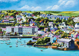 Kinsale Harbour - Irish Collection No.1 | Ravensburger | 1000 Pieces | Jigsaw Puzzle - Puzzles +