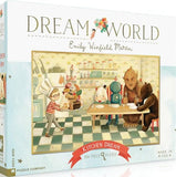 Kitchen Dream - Dream World | New York Puzzle Company | 300 Pieces | Jigsaw Puzzle - Puzzles +