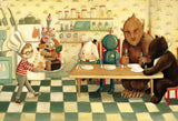 Kitchen Dream - Dream World | New York Puzzle Company | 300 Pieces | Jigsaw Puzzle - Puzzles +