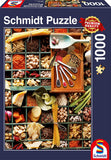 Kitchen Potpourri | Schmidt | 1000 Pieces | Jigsaw Puzzle - Puzzles +