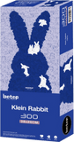 Klein Rabbit | Botop Blackcard | 300 Pieces | Jigsaw Puzzle - Puzzles +
