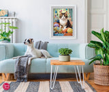 Knitty Cat | CherryPazzi | 1000 Pieces | Jigsaw Puzzle - Puzzles +