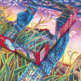 Kookaburra Nightindayle | CherryPazzi | 1000 Pieces | Jigsaw Puzzle - Puzzles +