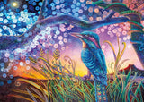 Kookaburra Nightindayle | CherryPazzi | 1000 Pieces | Jigsaw Puzzle - Puzzles +