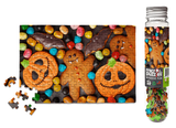 Kooky Monster - Halloween | Micro Puzzles | 150 Pieces | Micro Jigsaw Puzzle - Puzzles +