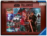 Kylo Ren - Star Wars Villainous | Ravensburger | 1000 Pieces | Jigsaw Puzzle - Puzzles +