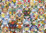 La Catrina | Schmidt | 2000 Pieces | Jigsaw Puzzle - Puzzles +