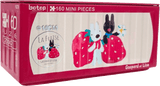 La Fraise - Gaspard et Lisa| Botop | 160 Pieces | Mini Jigsaw Puzzle - Puzzles +