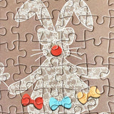 Lacey Cat | Botop Blackcard | 300 Pieces | Jigsaw Puzzle - Puzzles +