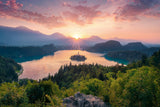 Lake Bled - Slovenia | Ravensburger | 3000 Pieces | Jigsaw Puzzle - Puzzles +