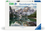 Lake Braies | Ravensburger | 1500 Pieces | Jigsaw Puzzle - Puzzles +