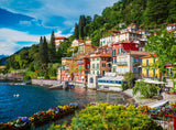 Lake Como - Italy | Ravensburger | 500 Pieces | Jigsaw Puzzle - Puzzles +