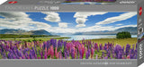 Lake Tekapo - Alexander Von Humboldt | Heye | 1000 Pieces | Panorama Jigsaw Puzzle - Puzzles +
