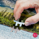 Lake Vermilion - Banff National Park | CherryPazzi | 1000 Pieces | Jigsaw Puzzle - Puzzles +
