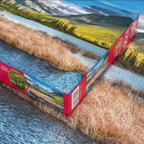 Lake Vermilion - Banff National Park | CherryPazzi | 1000 Pieces | Jigsaw Puzzle - Puzzles +