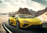 Lamborghini | Ravensburger | 1000 Pieces | Jigsaw Puzzle - Puzzles +