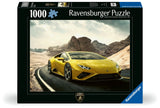 Lamborghini | Ravensburger | 1000 Pieces | Jigsaw Puzzle - Puzzles +