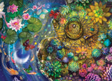 Lantern Light | Cobble Hill | 1000 Pieces | Jigsaw Puzzle - Puzzles +