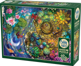 Lantern Light | Cobble Hill | 1000 Pieces | Jigsaw Puzzle - Puzzles +