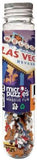 Las Vegas Sunset Sign | Micro Puzzles | 150 Pieces | Micro Jigsaw Puzzle - Puzzles +