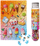 Legend Dairy | Micro Puzzles | 150 Pieces | Micro Jigsaw Puzzle - Puzzles +