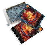 Leo | Cobble Hill | 500 Pieces | Jigsaw Puzzle - Puzzles +