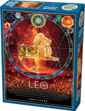 Leo | Cobble Hill | 500 Pieces | Jigsaw Puzzle - Puzzles +