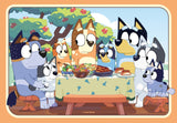 Let's Do This! | Bluey | Ravensburger | 2 x 24 Pieces | Jigsaw Puzzle - Puzzles +