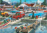 Let's Go Fishing | Eurographics | 1000 Pieces | Jigsaw Puzzle - Puzzles +