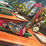 Letters From The Past | CherryPazzi | 1000 Pieces | Jigsaw Puzzle - Puzzles +
