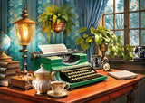 Letters From The Past | CherryPazzi | 1000 Pieces | Jigsaw Puzzle - Puzzles +